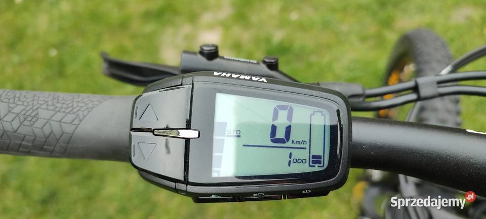 Rower elektryczny Haibike Alltrack 6 750wh Milicz