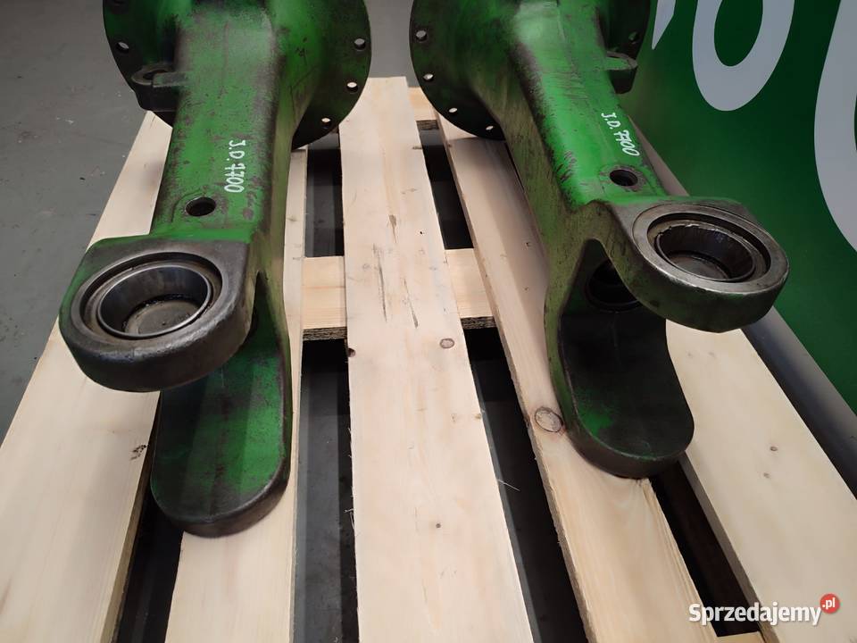 Pochwa mostu R114112 John Deere 7700 Wilkowo