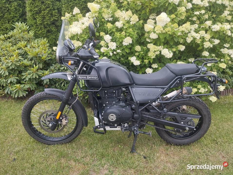 Royal Enfield Himalayan 2019 Grodzisk Mazowiecki sprzedam