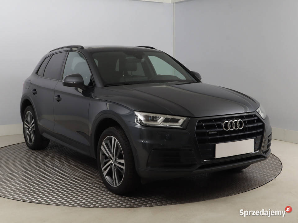 Audi Q5 20 TDI asystent parkowania Q5 Bielany Wrocławskie