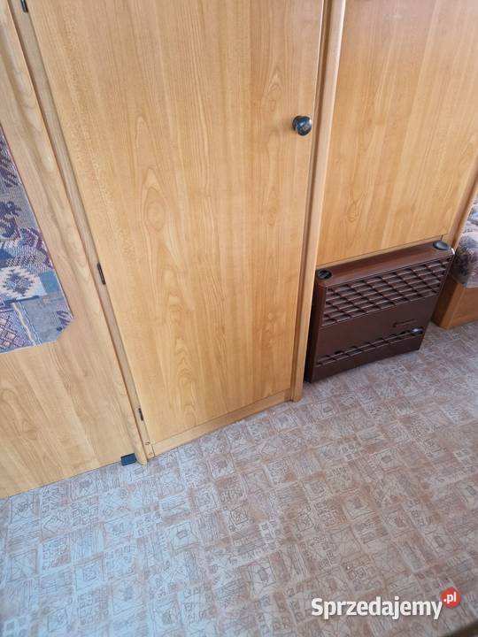 Hobby 430 stan idealny czysta sucha Bystrzyca Kłodzka