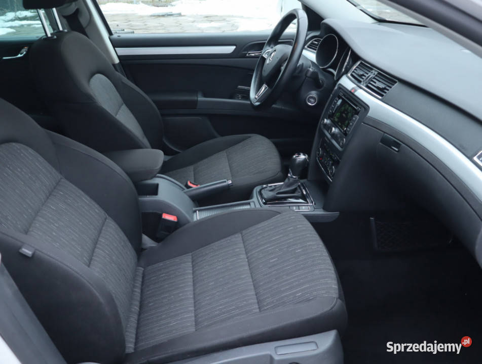 Skoda Superb 20 TDI 125KM Superb Łódź