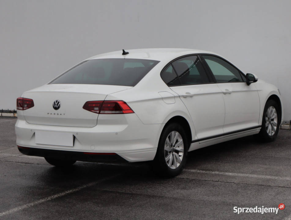 VW Passat 20 TDI Lublin