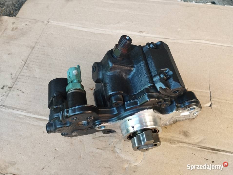 Pompa wtryskowa Peugeot 20 HDI 9678086680 Stalowa Wola sprzedam
