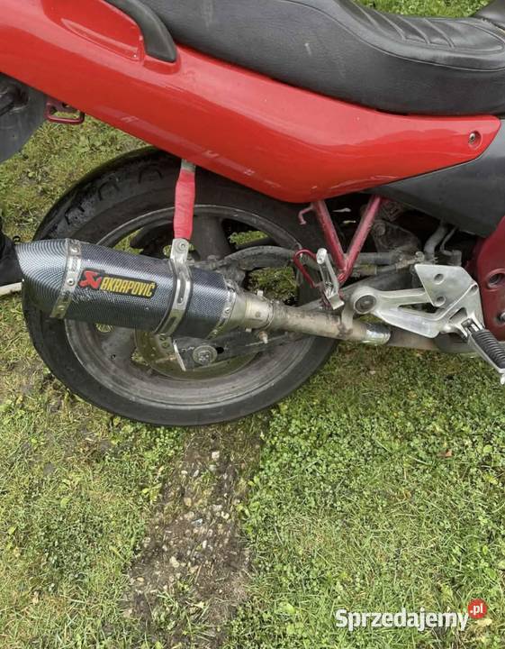 Yamaha xj600 części Czarny Dunajec