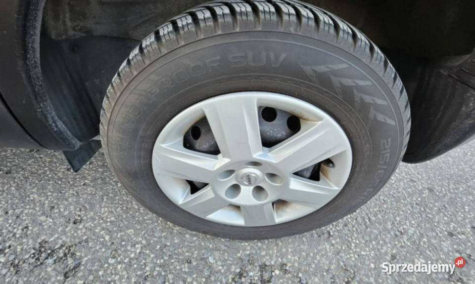 Nissan Qashqai Nissan Qashqai na raty bez BIK Kraków