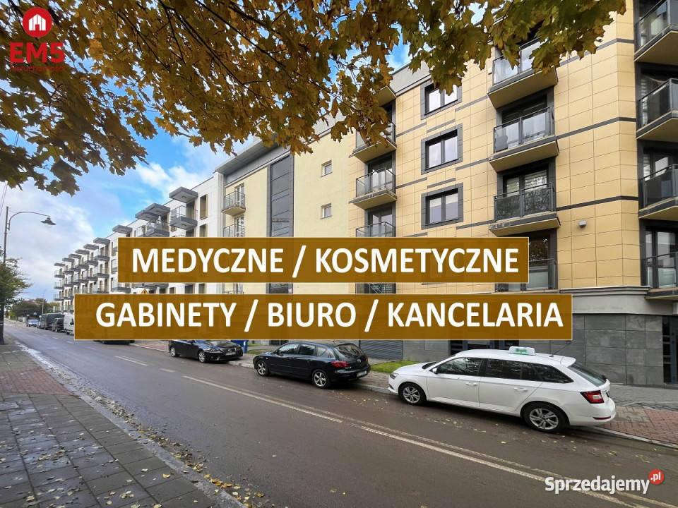 Lokal do wynajęcia 50m2 Białystok