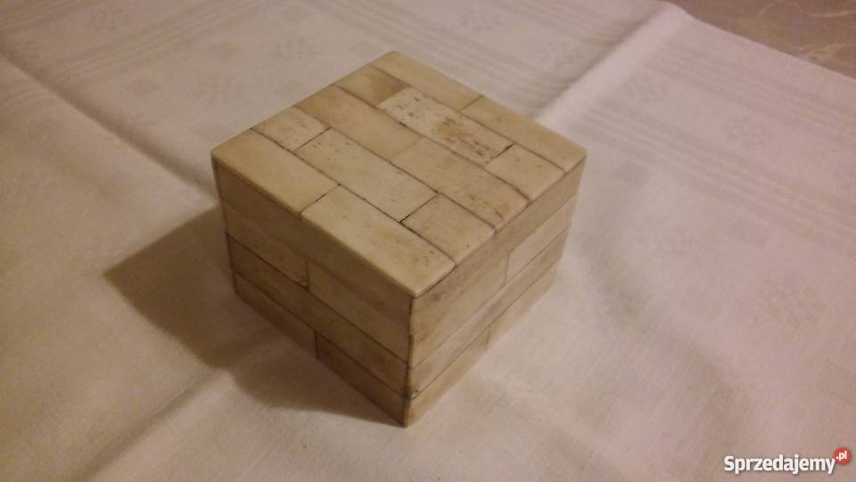 przechowywanie na prezent pudełko rogowe pomorskie Gdańsk
