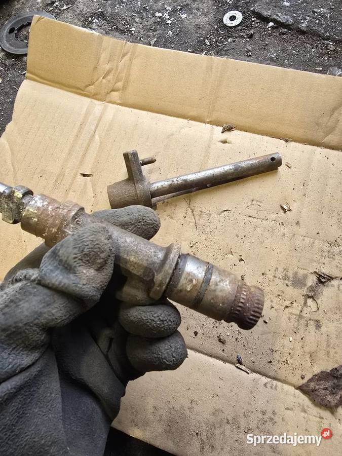 Walek starter jawa 350 ts Gorzów Wielkopolski sprzedam