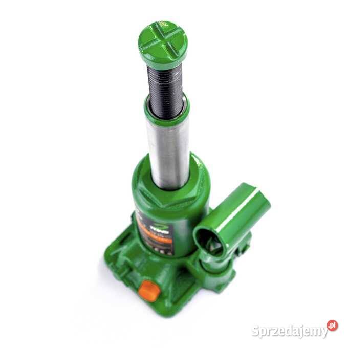 Oryginalny Nowy Podnośnik Samochodowy Wuber 2 Drezdenko