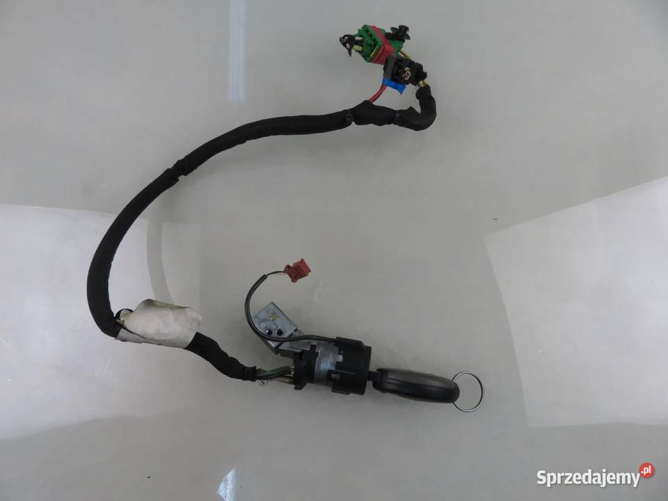 STACYJKA CITROEN C8 EA EB 36353100 9632897680