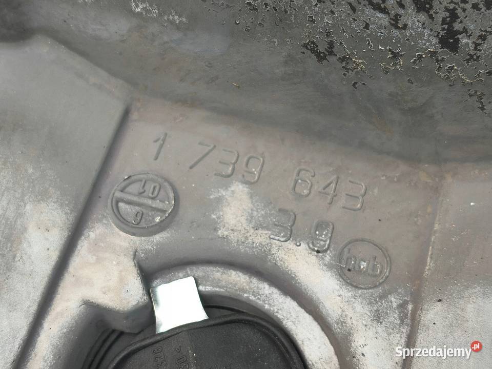 POKRYWA ZAWORÓW BMW M43 B19 1739643 Chełm