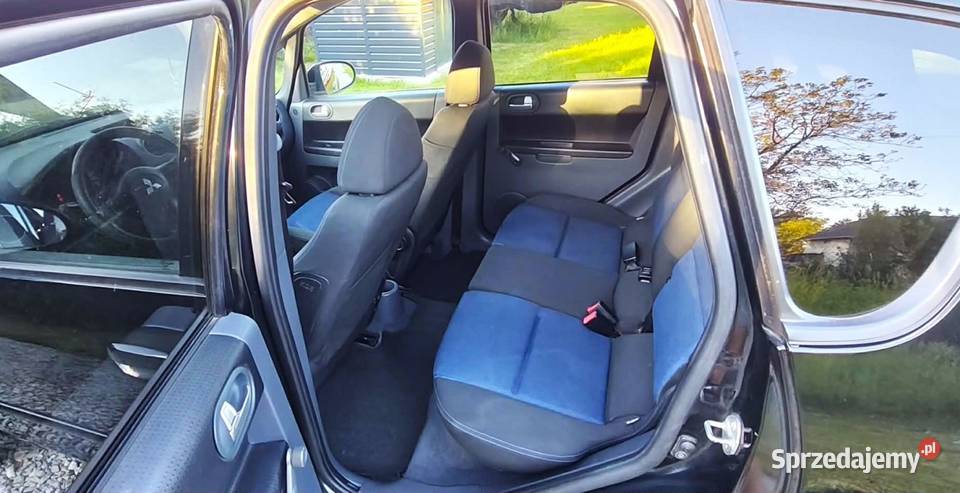 Mitsubishi Colt 2006r 11 75 Benzyna Klimatyzacja nieuszkodzony sprzedam