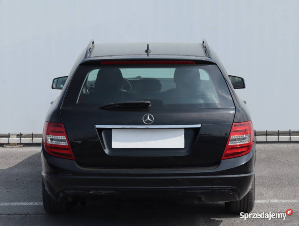 Mercedes C C 180 Lublin