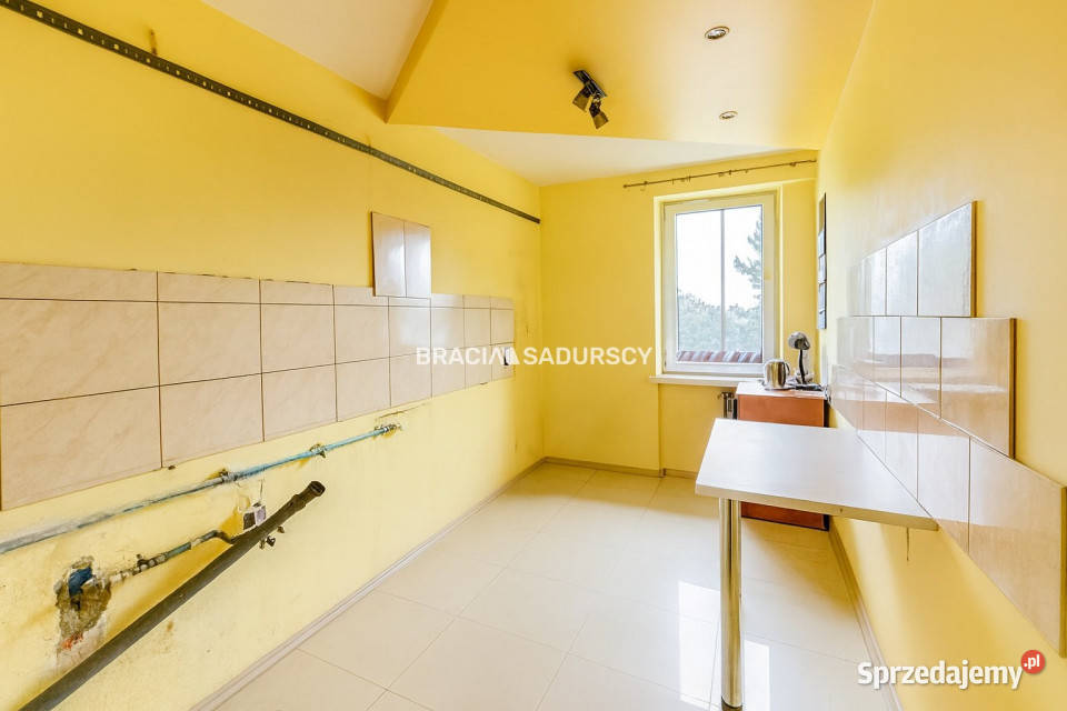 Mieszkanie 485m2 3 pokojowe Kraków małopolskie