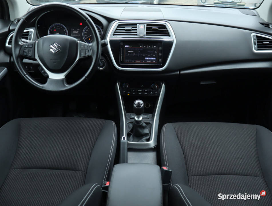 Suzuki SX4 SCross 14 BoosterJet Łódź