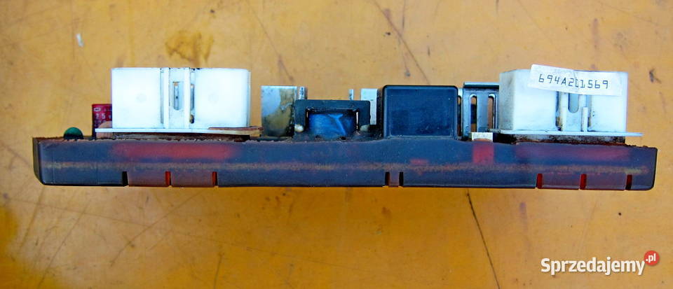 DODGE CHRYSLER LE BARON KOMPUTER 5227676 SILNIKA osobowe Radom
