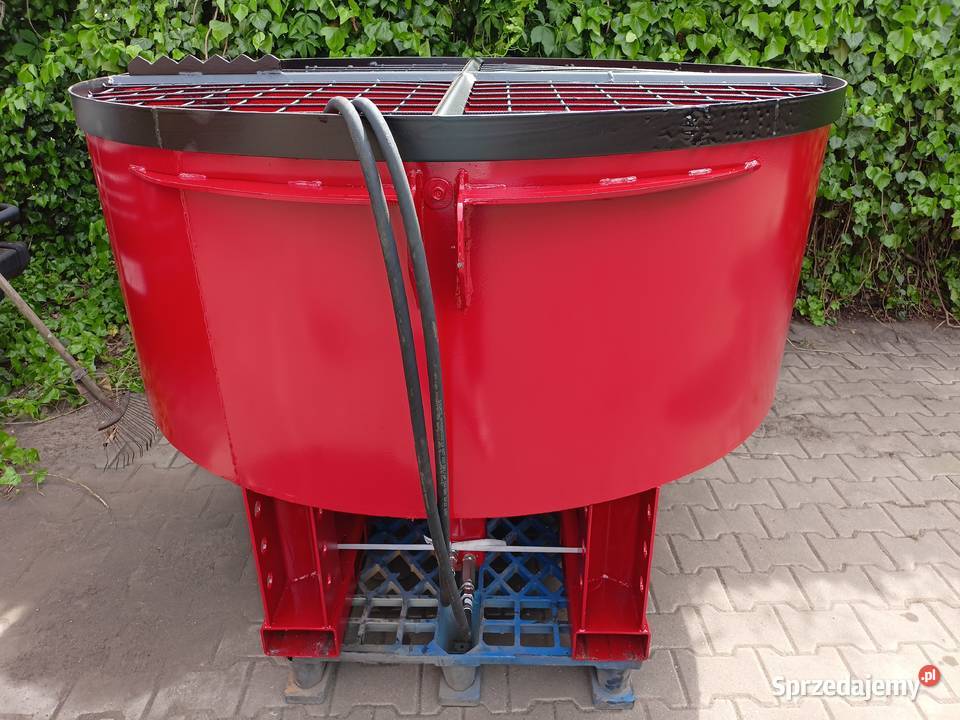 Mieszalnik do betonu hydrauliczny 4001200L Opole