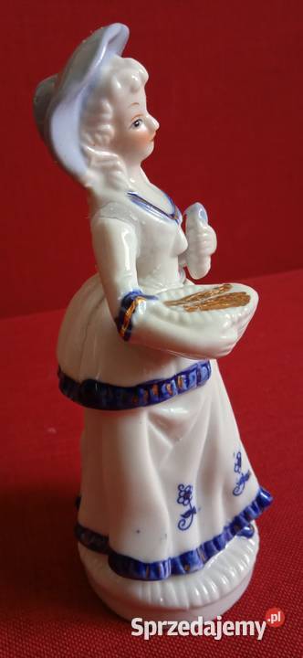 Porcelanowa Figurka Pani Świdnica