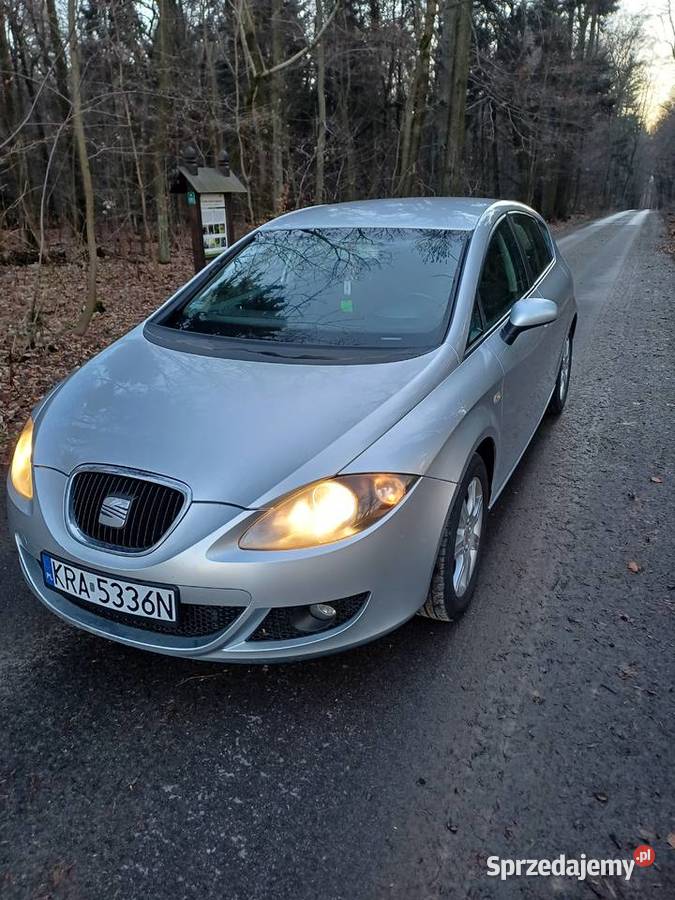Seat Leon 19 TDI nieuszkodzony