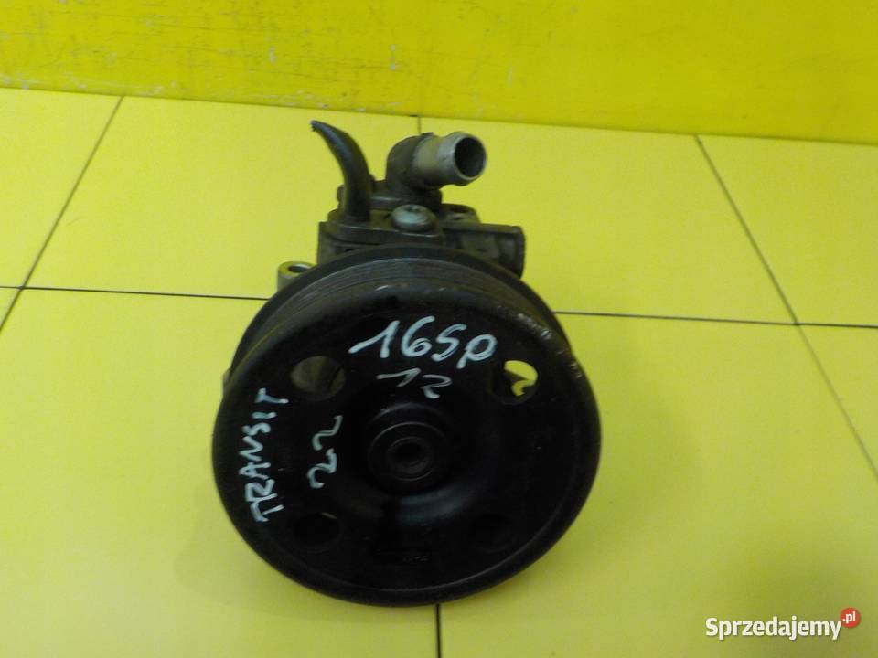 TRANSIT MK7 22 TDCI RWD 16r 125 CYR5 pompa Suków