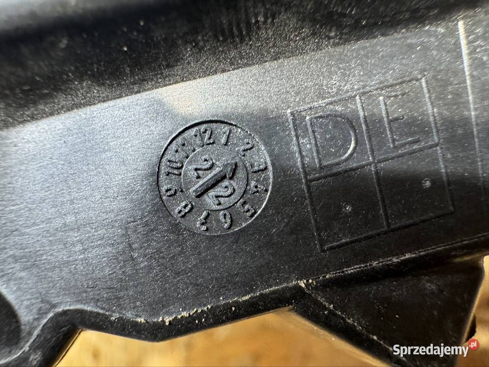 Led drl halogen światło prawy rh Ford Mondeo mk5 lewe Światła do jazdy dziennej DRL Sieraków