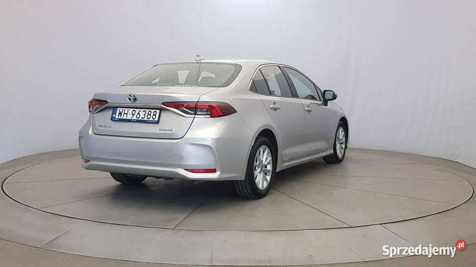 Toyota Corolla 18 Hybrid Comfort Z polskiego gniazdo USB Warszawa