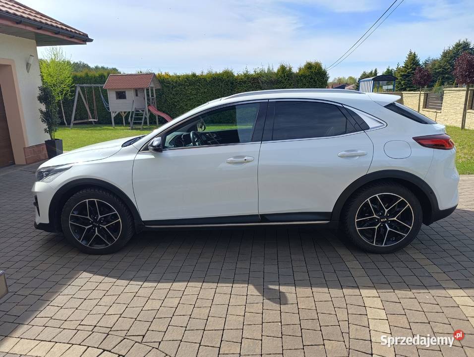 Kia xcced salon poska 1599cm3 Trzyciąż