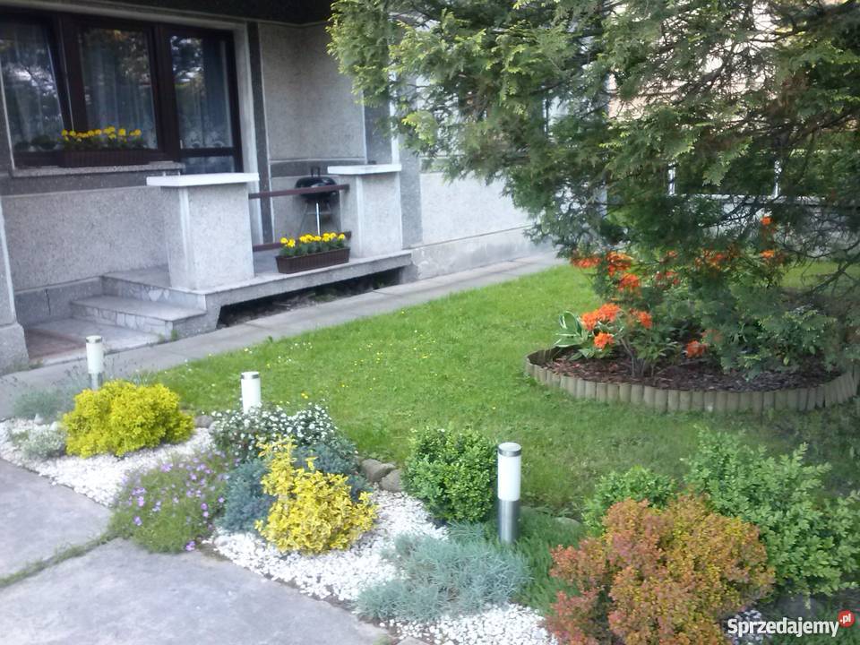 Dom Spytkowice kZatora do zamieszkania małopolskie Zator