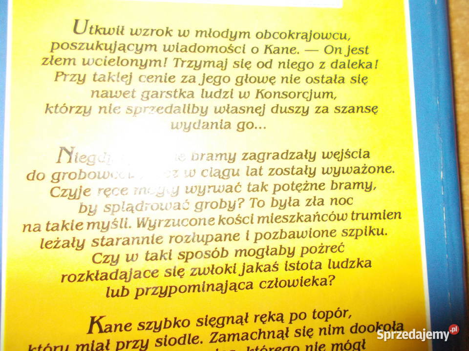 Karl Wagner Pajęczyna utkana z ciemności Proza i poezja opolskie Głubczyce