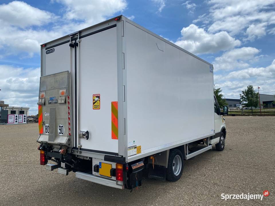 IVECO Daily 50C14 FRIGO 427BPJ Gdańsk
