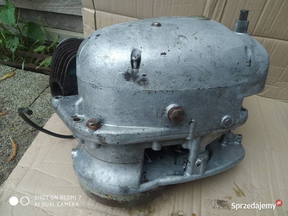 Silnik WFM SHL WSK S34 Dobrzykowice sprzedam