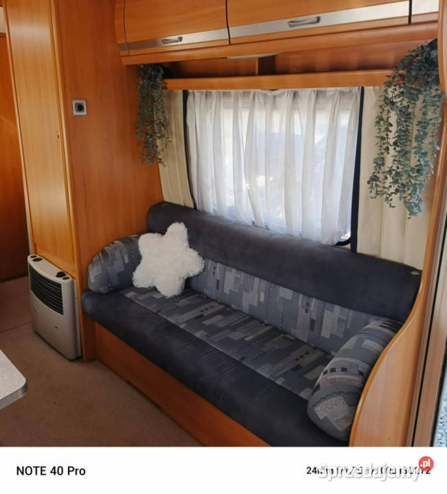 przyczepy kempingowe Wilk 530 Przedsionek Mover Kempingowe Chełm