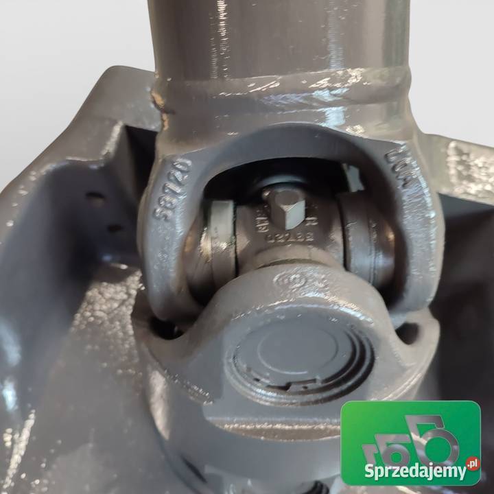 Zwrotnica Zwolnica Reduktor Piasta 970060116 Pozostałe Wilkowo