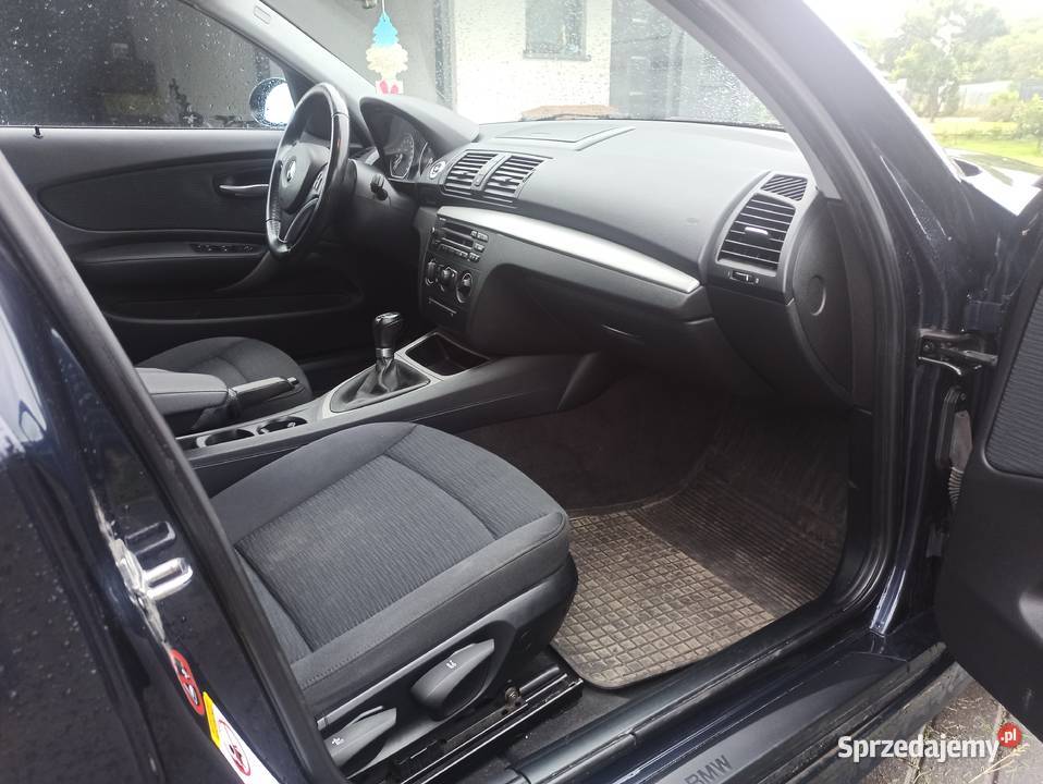BMW e87 Seria 1 Żory