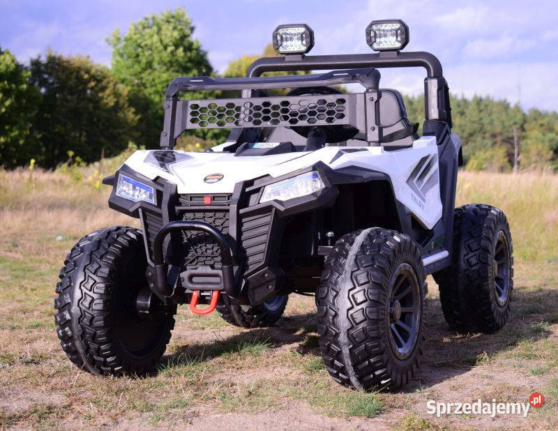 Auto samochód na akumulator MEGA BUGGY STRONT 2 Myszków