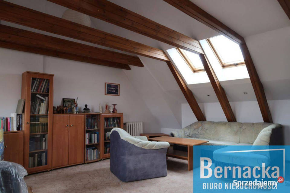 Piękny segment na Wojszycach dachówka Wrocław