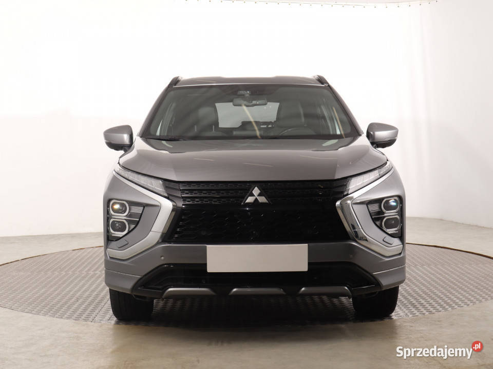 Mitsubishi Eclipse Cross PluginHybrid radio Eclipse Cross Katowice