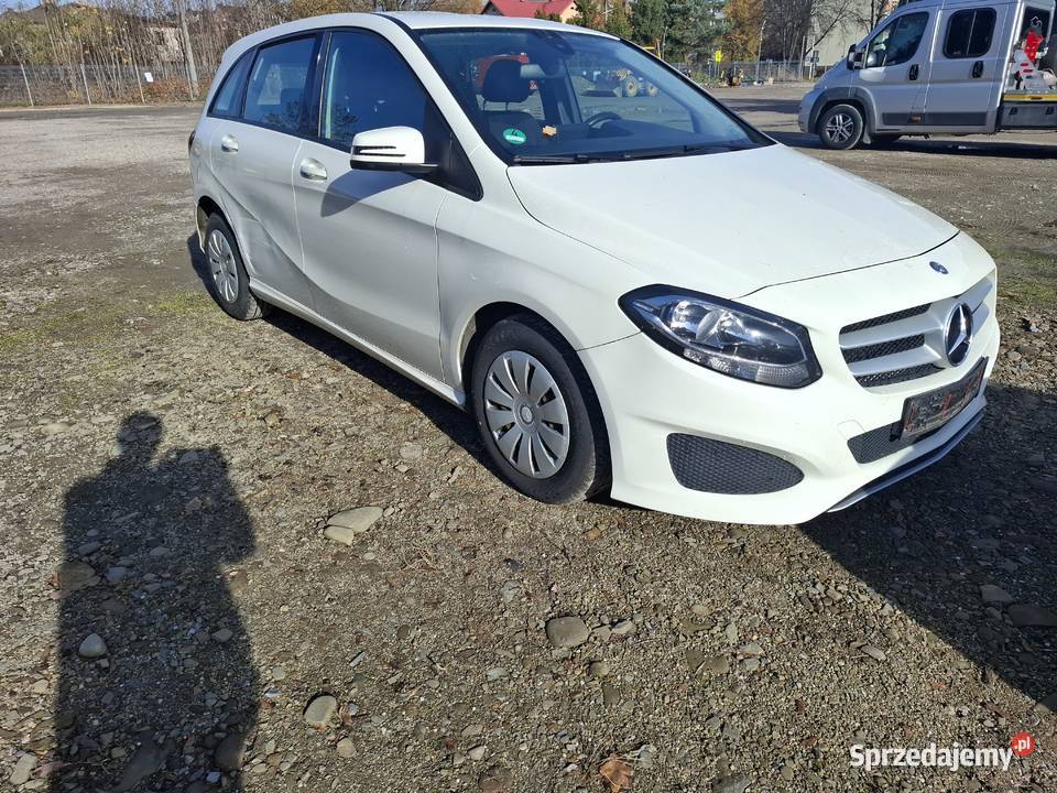 Mercedes B Klasa 2016 Bielsko-Biała