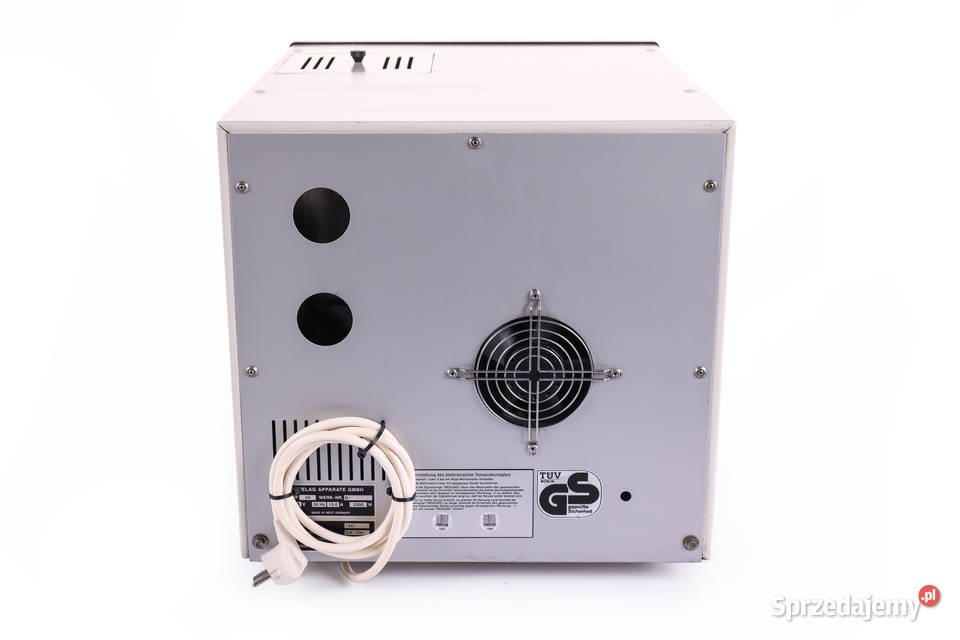 Autoklaw MELAG VACUKLAV 24