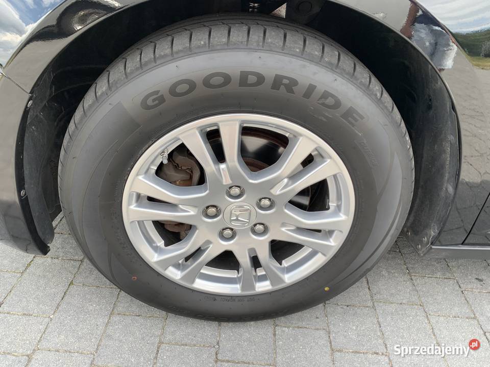 HONDA ODYSSEY 8OSOB SKORY WYPAS 161000km małopolskie
