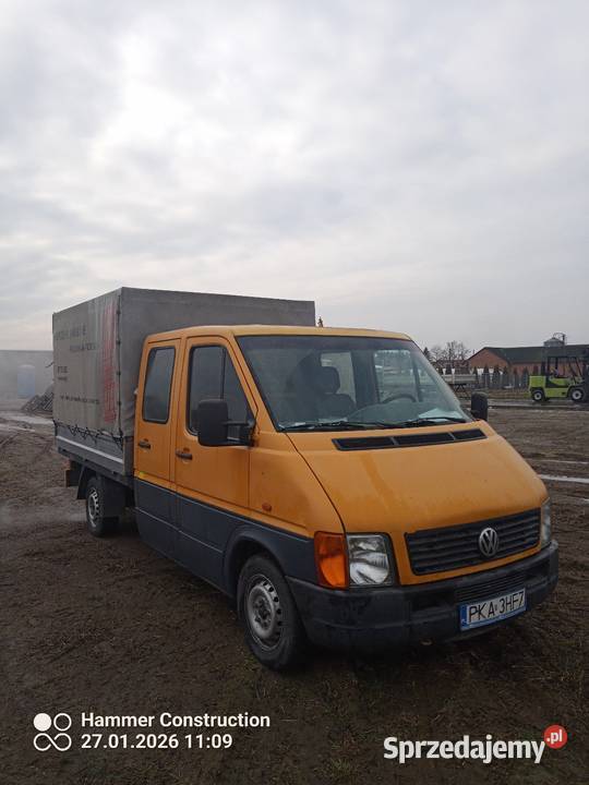 Sprzedam Volkswagen LT28 2 5 TDI radio