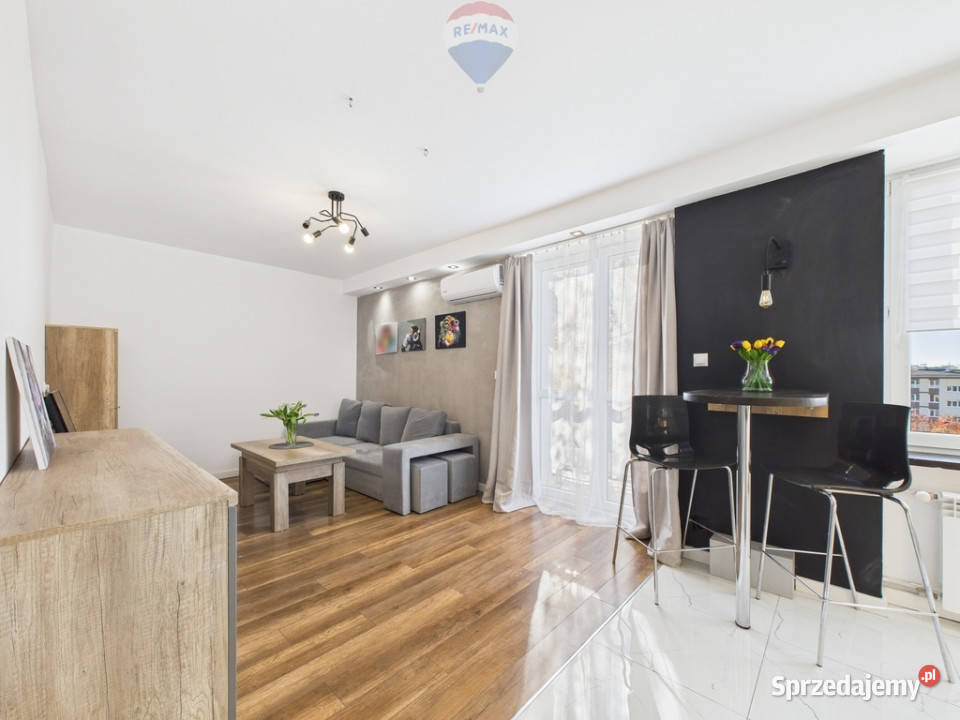 Słoneczne 2 pokoje Bielany metra Warszawa