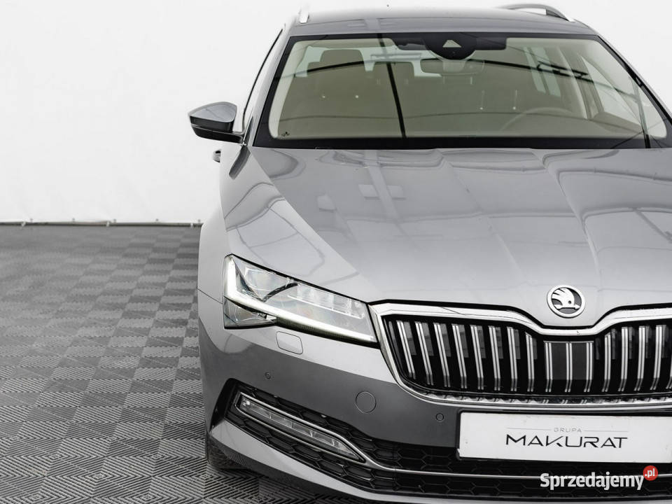 koda Superb GD9G46820 TDI Style DSG Podgrzf I klimatyzacja pomorskie Pępowo