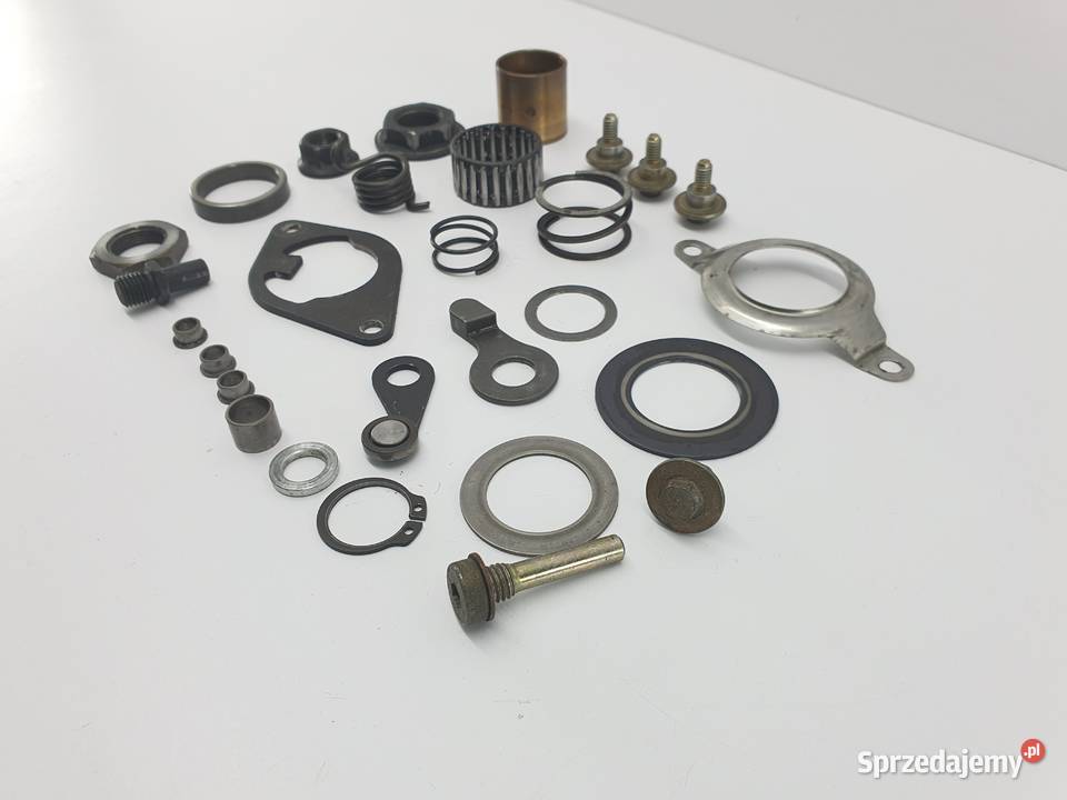 Nakretka Sruba Sprezyna Lozysko Tulejka