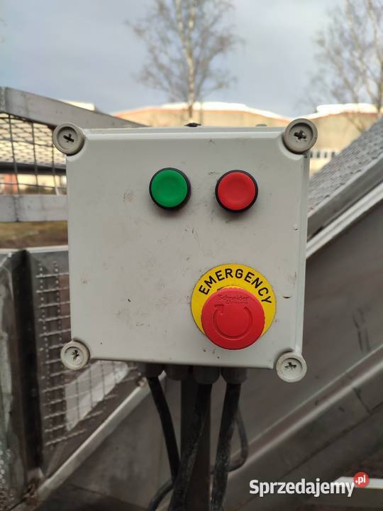 Palmia SKIT 400 przenośnik ślimakowy Krotoszyn sprzedam