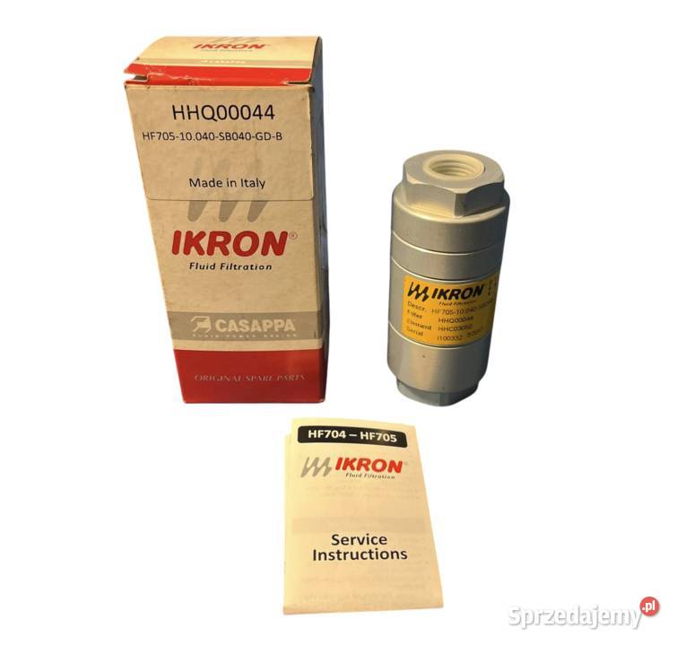 Ikron HHQ00044 Ikron HF705 10040 SB040 GD B Poznań