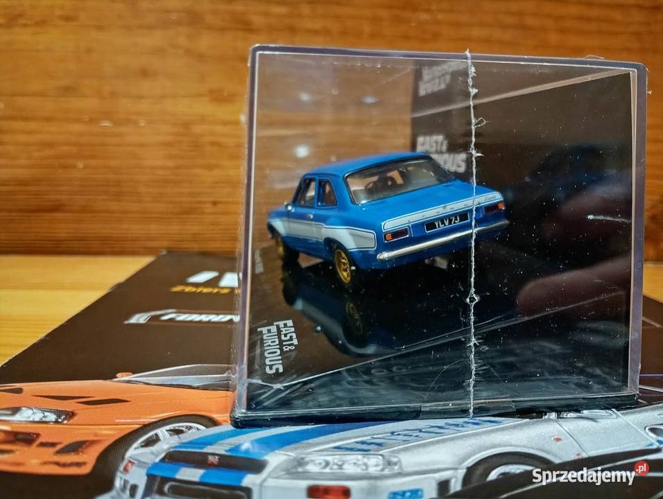 FORD ESCORT MK I RS1600 Szybcy i wściekli model Warszawa