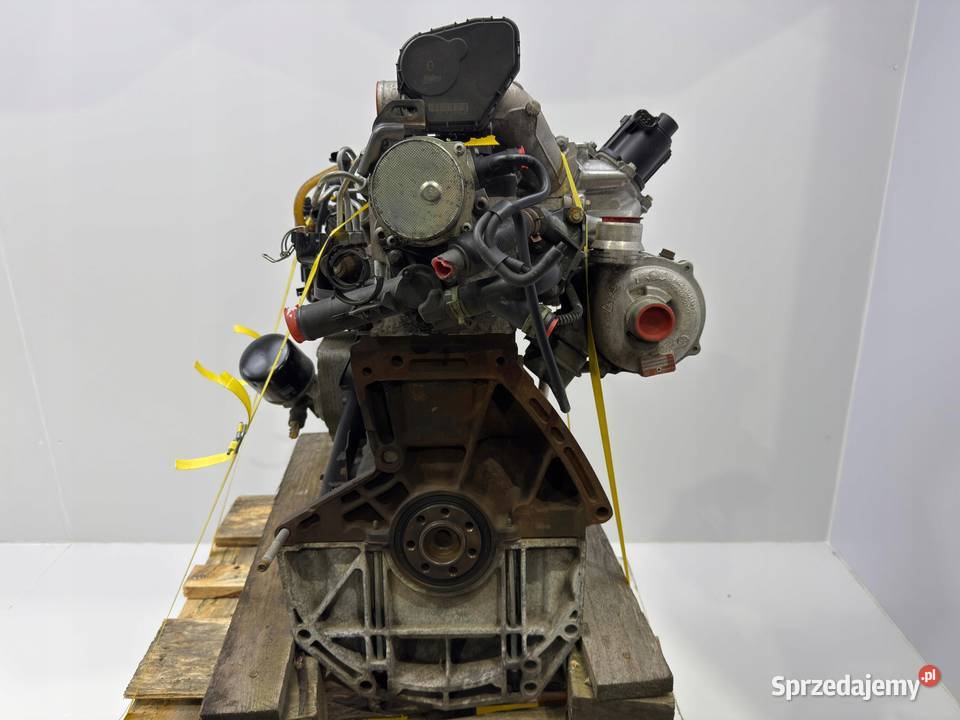 SILNIK Renault Laguna III 15 DCI 110 diesel Rudka