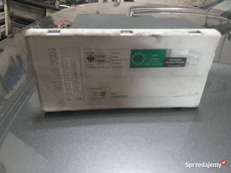 Pompa centralnego zamka Audi A3 A4 1999 fl 5d Maleszowa sprzedam